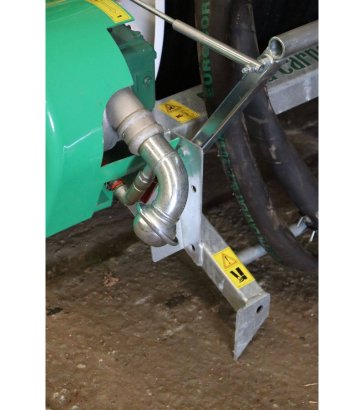 Irrigation reel Pioggia Carnevali C400/21-40/125 2025 Pioggia Carnevali C400/21-40/125 2025 2 image 11