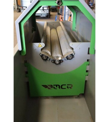Pumpkin washer MCR Machinery Electric 0.75 kW MCR Machinery 2 image 11