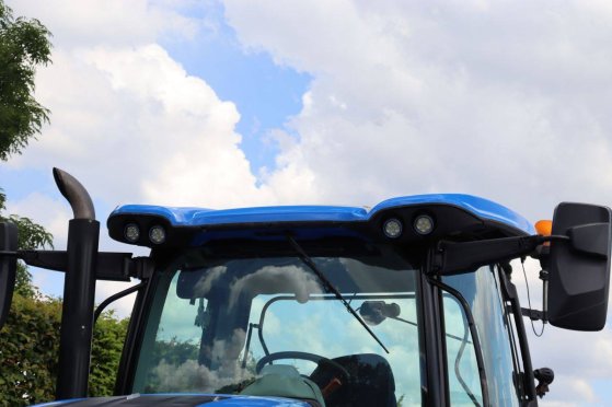Tractor New Holland T7.190 Diesel 140kW 2018 T7.190 2018 2 image 11