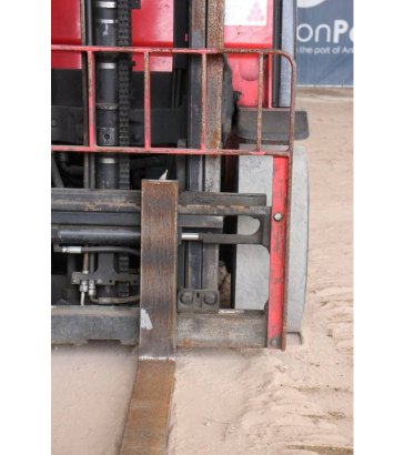 Forklift Hyster H2.5FT LPG 2490kg 3.0m 2017 H2.5FT 2017 2 Forklift image 11