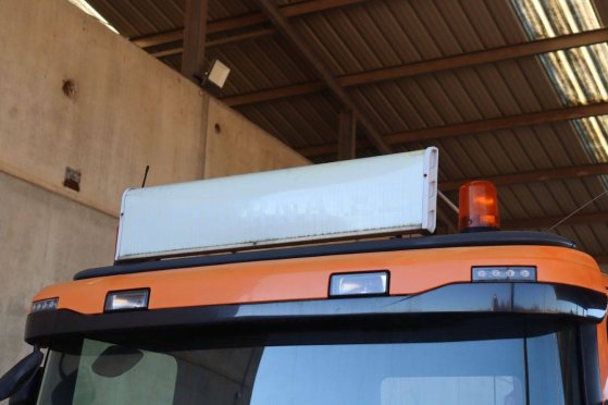 Hooklift system Scania P 340 Truck 10182 2 image 11