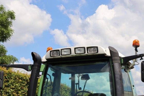 Tractor Fendt 712 Vario Diesel 101kW 2007 Fendt 712 Vario 2007 2 image 11