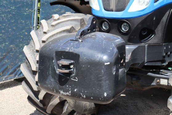 Tractor New Holland T7.230 Diesel 180kW 2019 T7.230 2019 2 image 11
