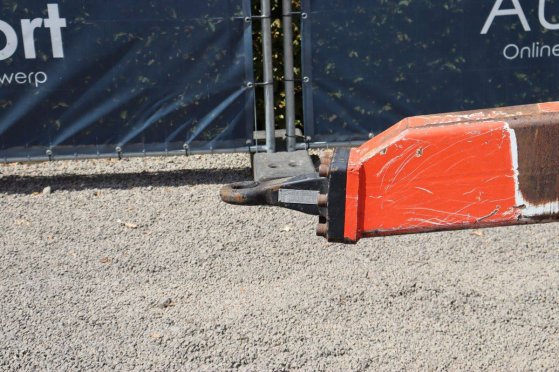 Agricultural tipper Dewa TP 2300 2007 DEWA TP 2300 2007 2 Dump trailers image 11