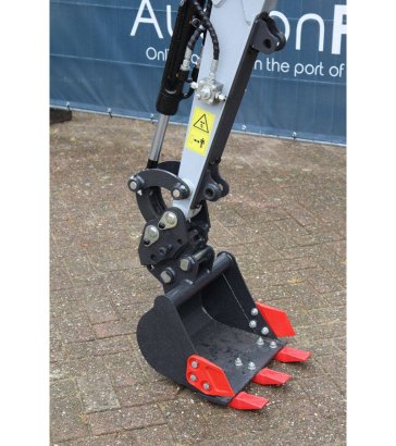 Mini Excavator CMH HFT15 Diesel 10.2kW 2026 New CMH HFT15 2026 1 image 11