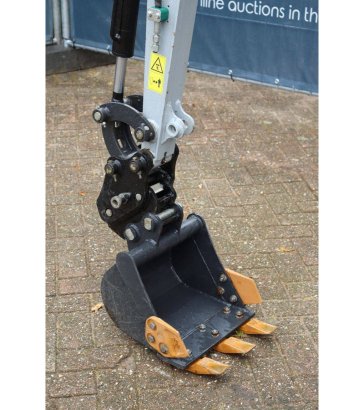 Mini Excavator CMH DW-11A Diesel 7kW 2025 New CMH DW-11A 2025 1 image 11