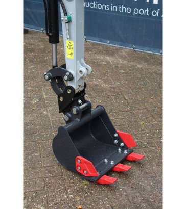 Mini Excavator CMH DW-11A Diesel 7kW 2025 New CMH DW-11A 2025 1 image 11