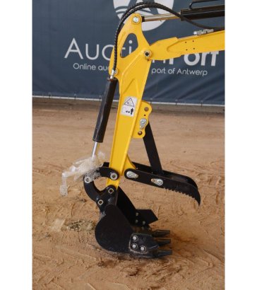 Mini excavator AGT Industrial QH12R Petrol 2024 AGT Industrial QH12R 2024 2 image 11