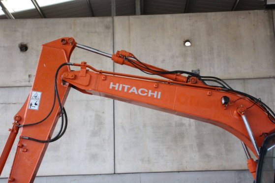 Crawler excavator Hitachi ZX130LCN-5B Diesel 23.4kW 2016 ZX130LCN-5B 2016 2 Crawler Excavators image 11