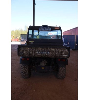Gator Kubota RTV-X900 Diesel 2016 RTV-X900 2016 2 image 11