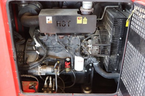 Generator Genelec GRFW50 Diesel 2016 GRFW50 2016 2 Generators image 11