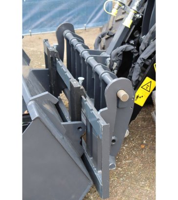 Articulated Loader Landward CMH W1160 Diesel 18.2kW 2026 New Landward CMH W1160 2026 1 Wheel Loaders image 11