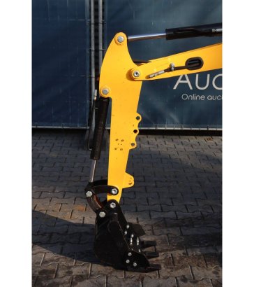 Mini Excavator JPC KV15 Diesel 12hp 2025 New JPC KV15 2025 1 image 11