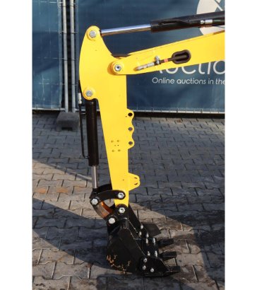 Mini Excavator JPC KV15 Diesel 12hp 2025 New JPC KV15 2025 1 image 11