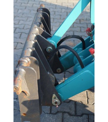 Akro Ect Diesel 19kW Wheel Loader Akro Ect 2 Wheel Loaders image 11