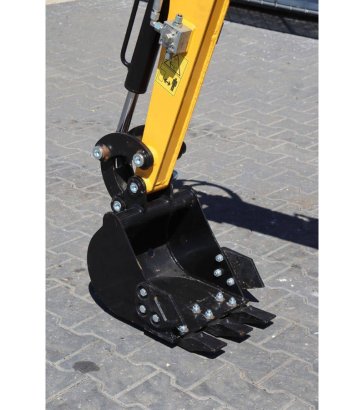 Mini Excavator JPC CT13 Diesel 12hp 2026 New JPC CT13 2026 1 image 11