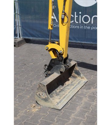 Mini excavator Komatsu PC16R-3HS Diesel 2024 PC16R-3HS 2024 2 image 11