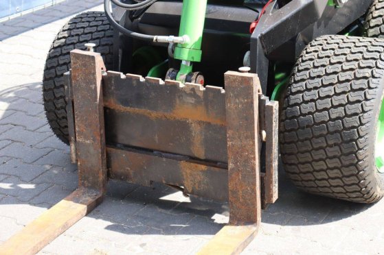 Articulated loader DRO SK650W Petrol 2025 DRO SK650W 2025 2 Wheel Loaders image 11