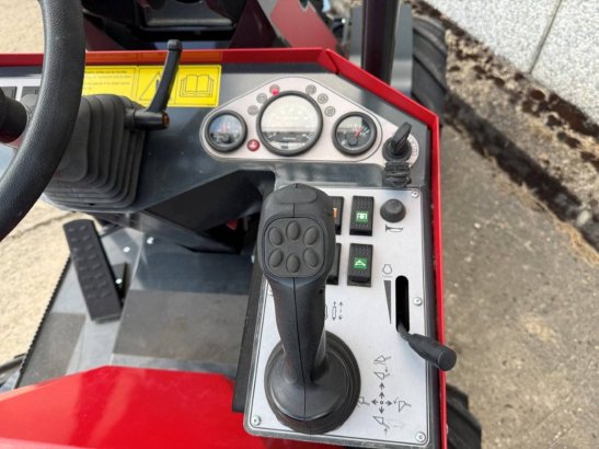 Norcar 7245am Diesel Articulated Loader 2023 New NORCAR 7245am 2023 1 Wheel Loaders image 11