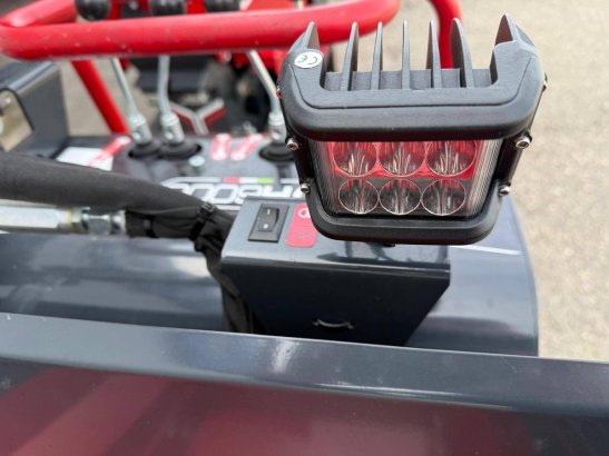 Mini dumper MCH H600C Petrol 6.6kW 600kg 2024 New MCH H600C 2024 1 Mini dumpers image 11