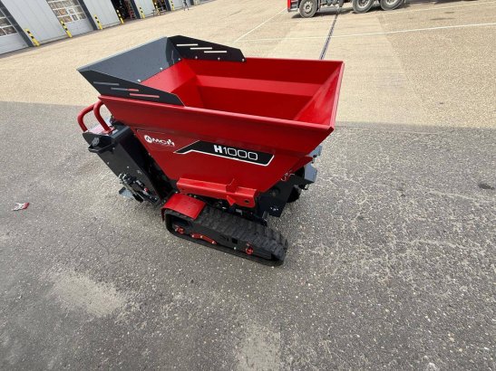 Mini dumper MCH H1000B HT Petrol 15.5kW 2024 New MCH H1000B HT 2024 1 Mini dumpers image 11