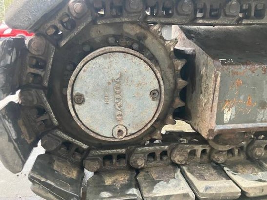 Crawler excavator Volvo ECR88D Diesel 2013 ECR88D 2013 2 Crawler Excavators image 11
