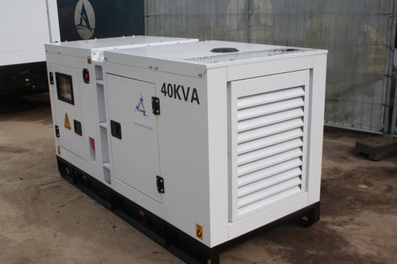 Pulseone DC-40GF Diesel Generator 44KVA 2026 New Pulseone DC-40 2026 1 Generators image 9