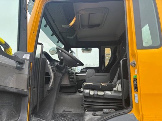Truck Concrete Mixer MAN TGS 35.440 Diesel 2013 Onbekend 2 image 11