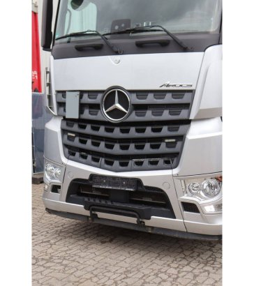 Chassis Cabin Mercedes-Benz Arocs 3363 Diesel 625hp Mercedes-Benz Arocs 3363 2 image 11