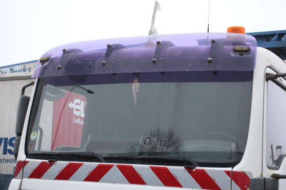Vacuum truck Truck MAN TGA 35.410 Diesel 2004 TGA 35.410 2004 2 image 11
