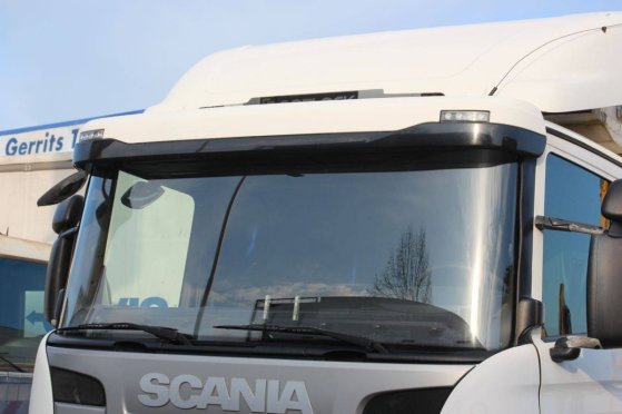 Refrigerated Truck Scania R410 Diesel 2013 R410 2013 2 image 11