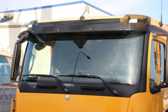 Crane truck Mercedes-Benz Antos 2540 Diesel 2014 Mercedes-Benz Antos 2540 2014 2 Crane trucks image 11