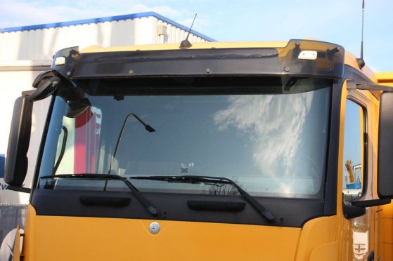 Crane truck Mercedes-Benz Antos 2540 Diesel 2014 Mercedes-Benz Antos 2540 2014 2 Crane trucks image 11