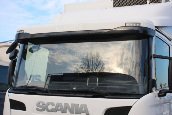 Box truck Scania G 410 Diesel 2014 G 410 2014 2 image 11