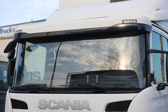 Box truck Scania G410 Diesel 2014 G410 2014 2 image 11
