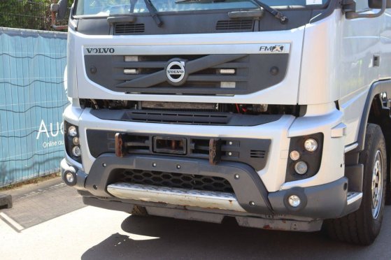 Hooklift system Truck Volvo FMX500 8x4 Diesel 2011 FMX500 8x4 Containerhaak AJK 2011 2 image 11