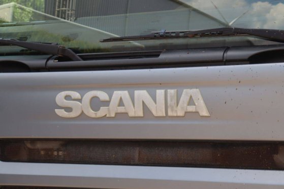 Box truck Scania P 320 Diesel 2009 P 320 2009 2 image 11