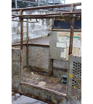Telescopic aerial work platform Aichi R18.2 Diesel 20m 1999 Aichi R18.2 1999 2 image 26