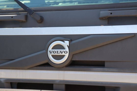 Volvo FMX330 TRIDEM 8x4 Diesel Crane Truck 2014 FMX 330 2014 2 Crane trucks image 11