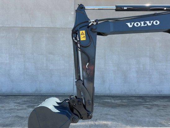 Midi excavator Volvo EC55D Diesel 2017 EC55D 2017 2 image 11