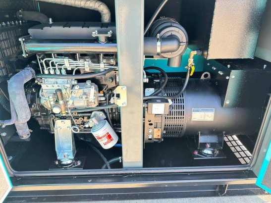 Kawakenki KK25-III-SSS Diesel Generator 2026 New Kawakenki KK25-III-SSS 2026 1 Generators image 11