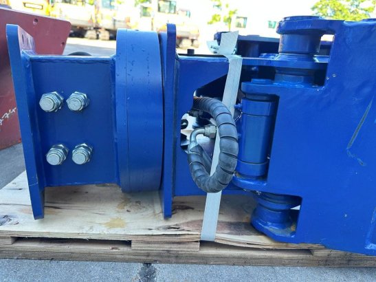 Sorting grabber G-Force GRP 350 New G-Force GRP 350 2026 1 image 11