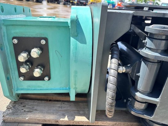Sorting grabber HGRP 450 2025 New HGRP 450 2025 1 image 11