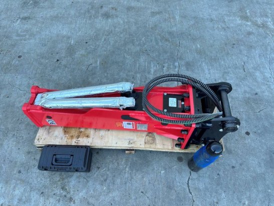 Hydraulic Hammer JWB 750 2025 New JWB 750 2025 1 image 11