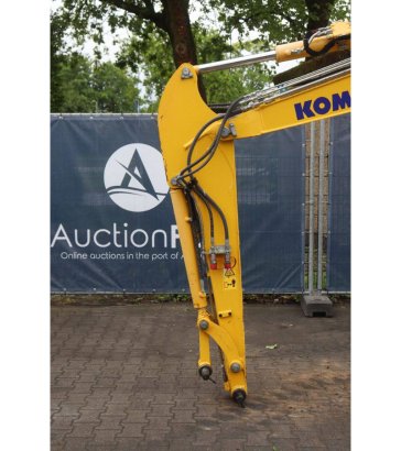Crawler excavator Komatsu PC58MR-5E0 Diesel 29.1kW 2022 PC58MR-5E0 2022 2 Crawler Excavators image 11