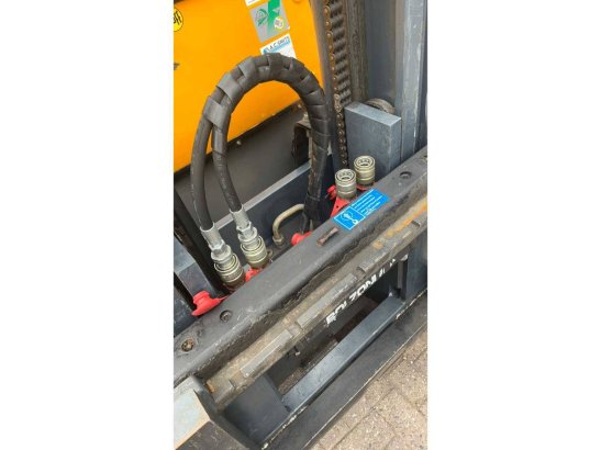 Forklift Jungheinrich TFG30S LPG 3000kg 1.2m (Margin) TFG30S 2 Forklift image 11
