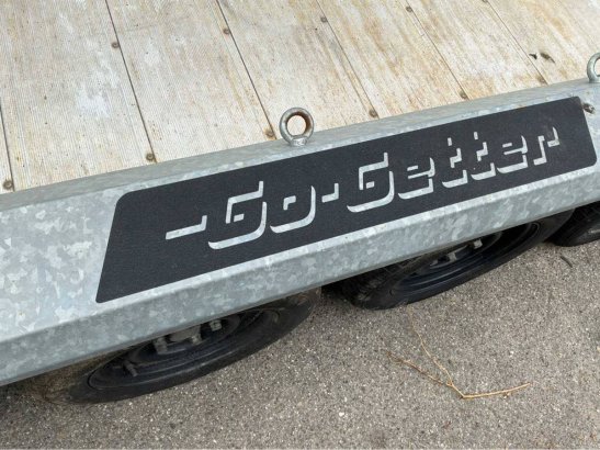 Machine transporter Hulco Terrax 3 2024 Hulco Terrax 3 2024 2 Flatbed open trailers image 11