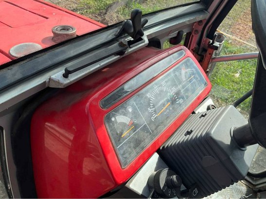 Mini tractor Massey Ferguson 1230 Diesel (Margin) Massey Ferguson 1230 2010 2 image 11