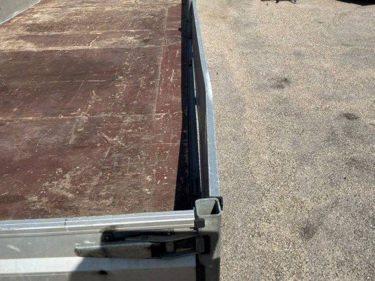 Platform trailer Hapert AL 2015 Hapert AL 2015 2 Flatbed open trailers image 11