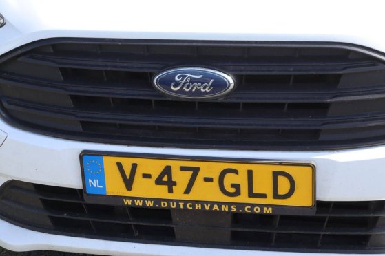 Ford Transit Connect Diesel 120hp Van 2018 TRANSIT CONNECT 2018 2 Closed vans image 26